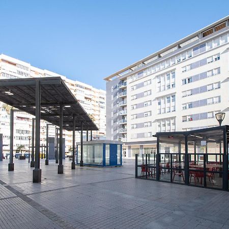 Apartamento El Anteojo De 카디스 외부 사진