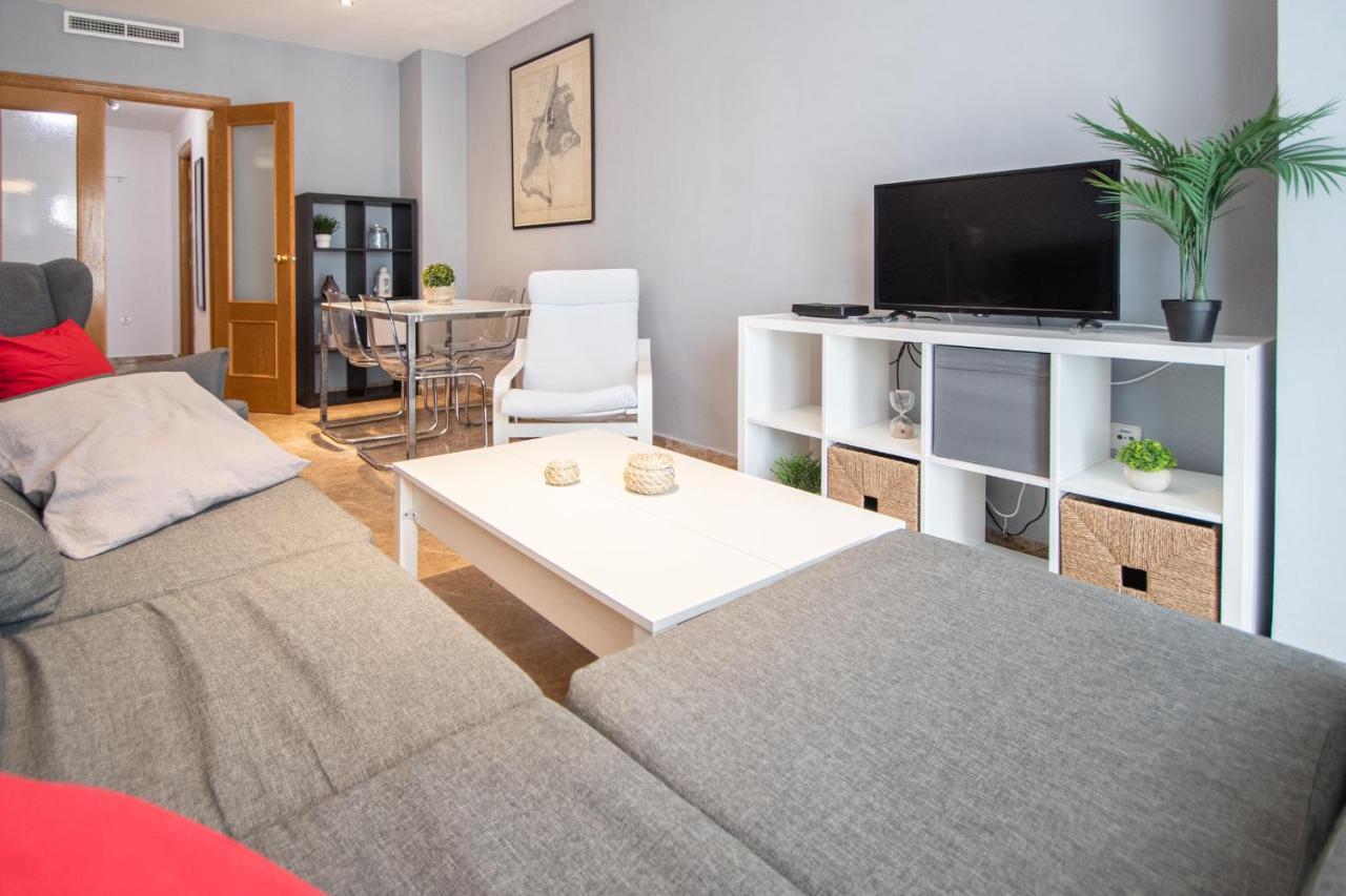 Apartamento El Anteojo De 카디스 외부 사진