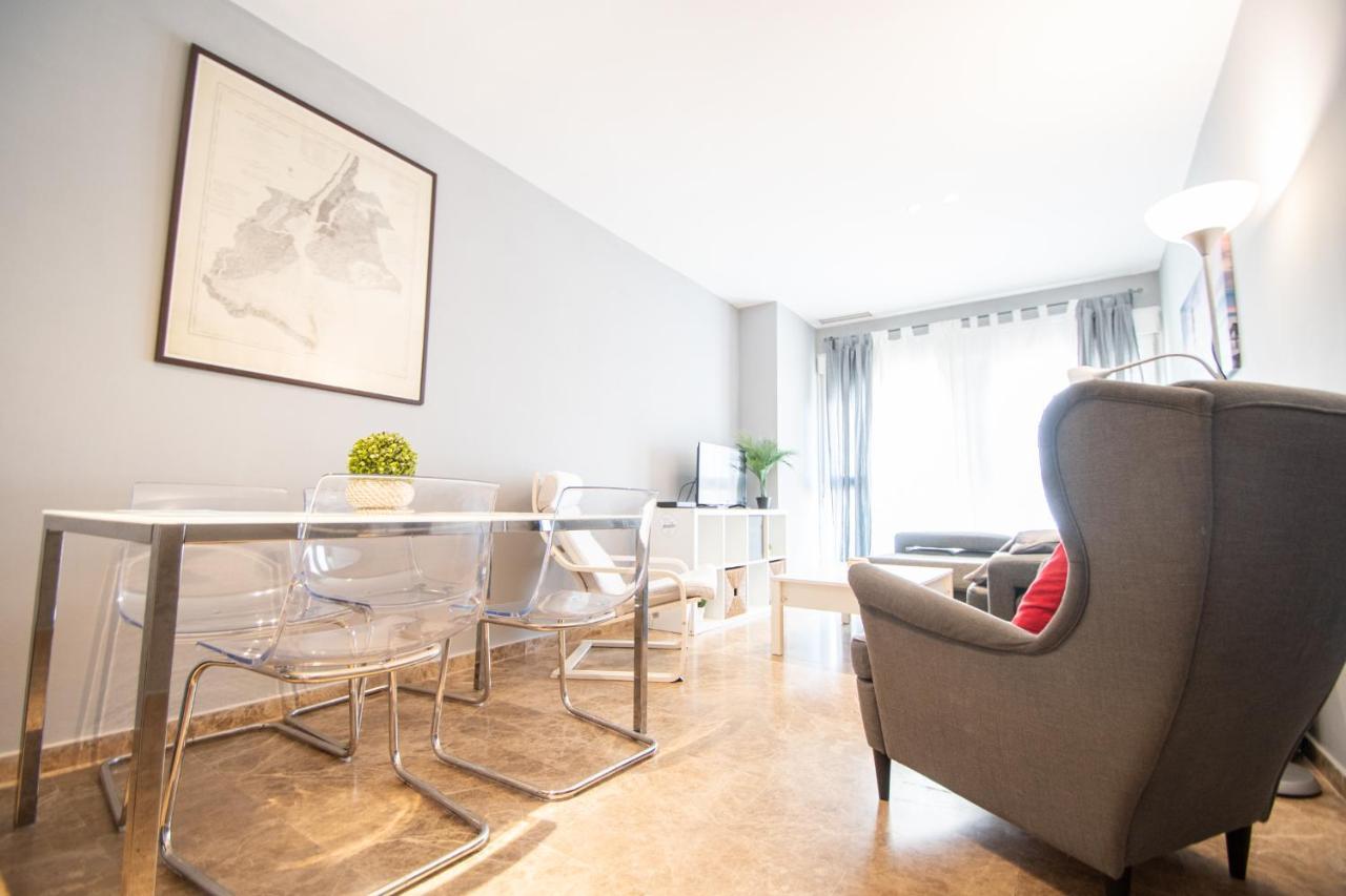 Apartamento El Anteojo De 카디스 외부 사진