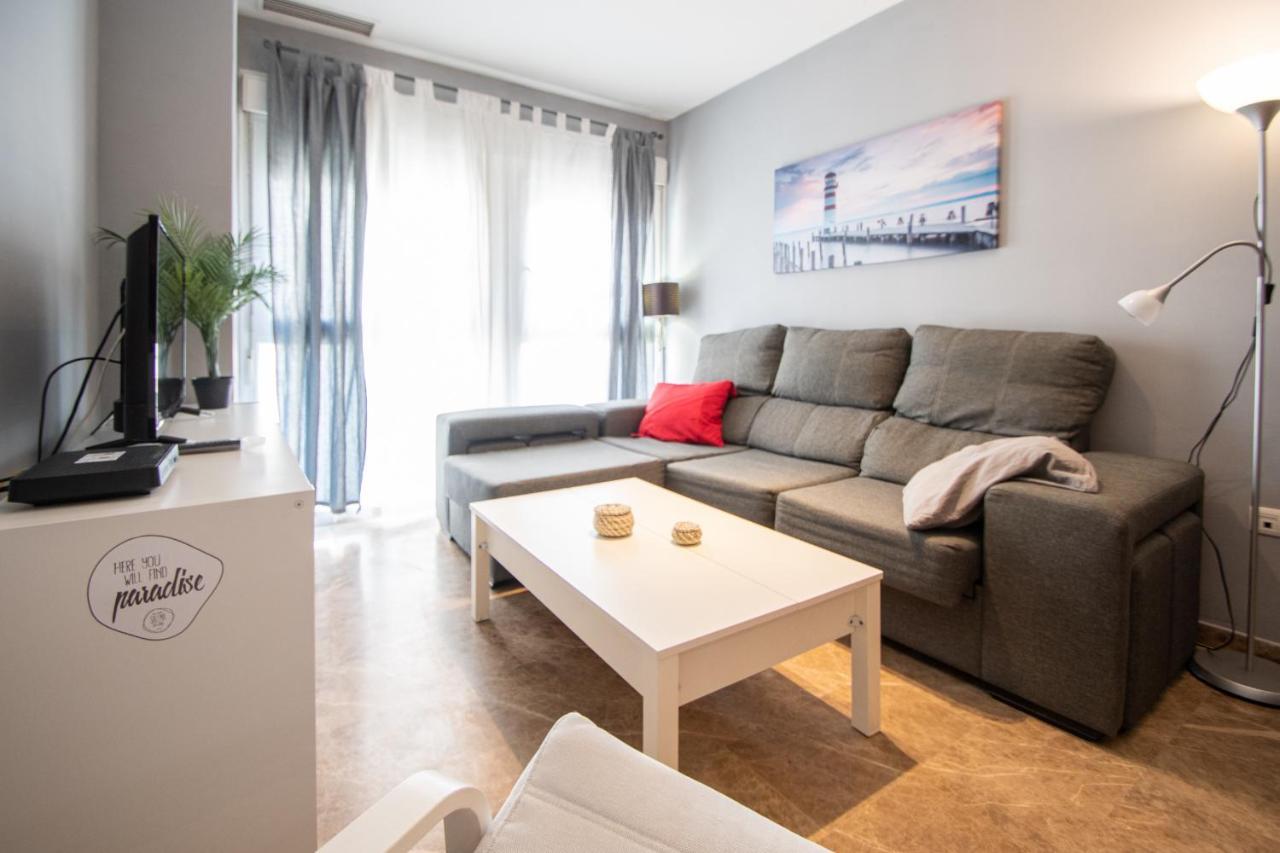 Apartamento El Anteojo De 카디스 외부 사진