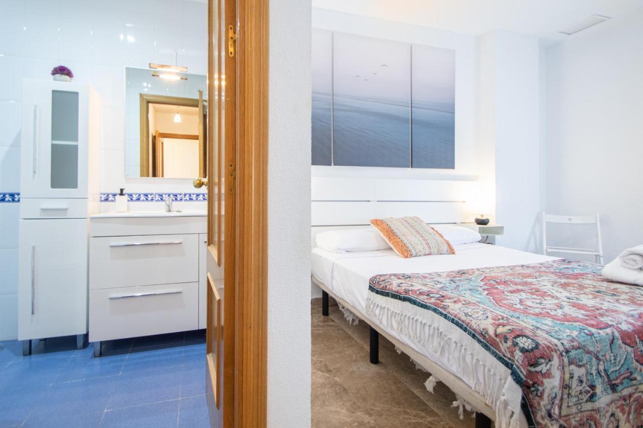 Apartamento El Anteojo De 카디스 외부 사진