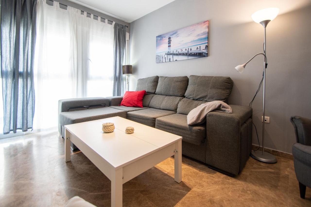 Apartamento El Anteojo De 카디스 외부 사진