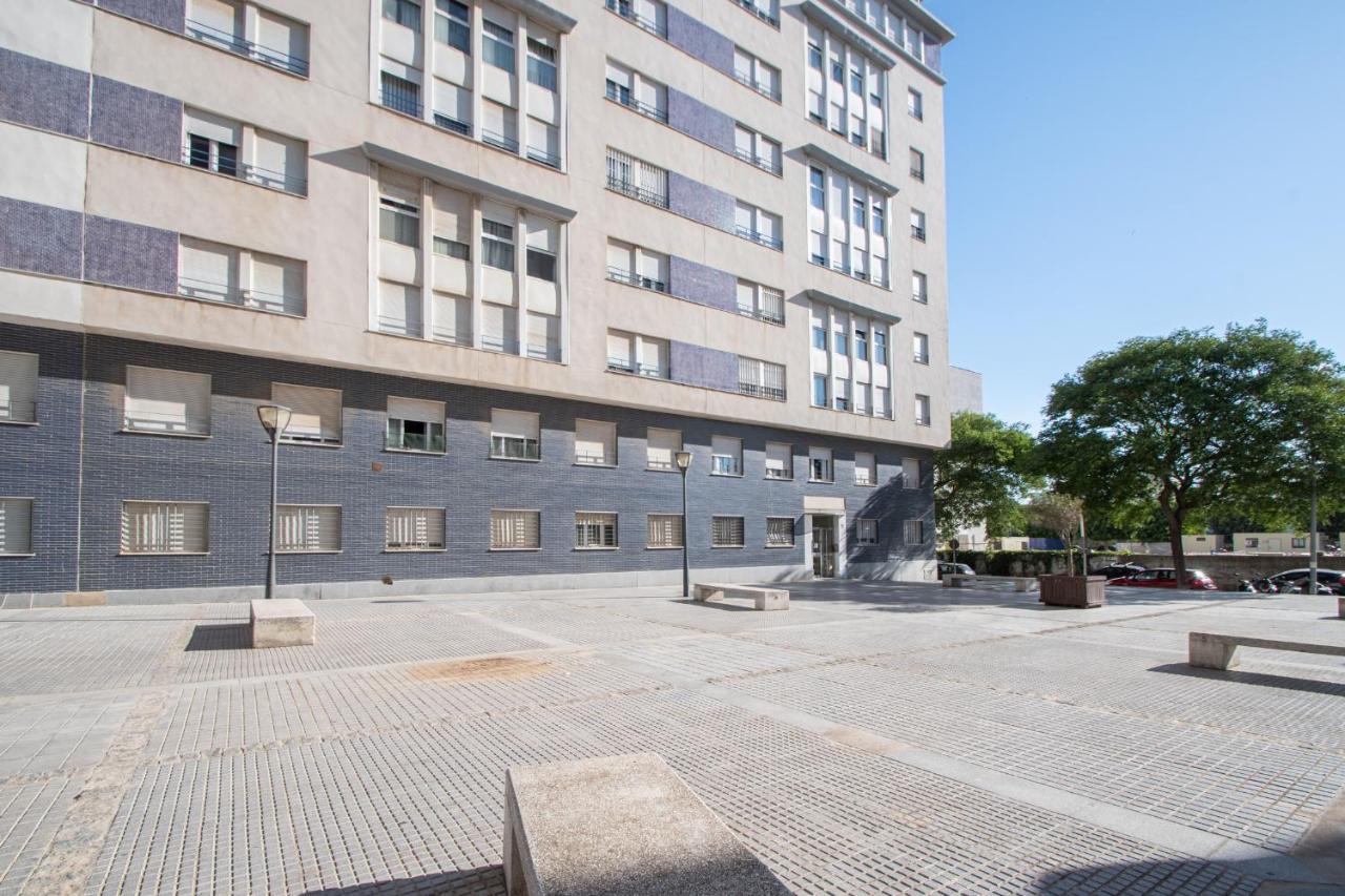 Apartamento El Anteojo De 카디스 외부 사진