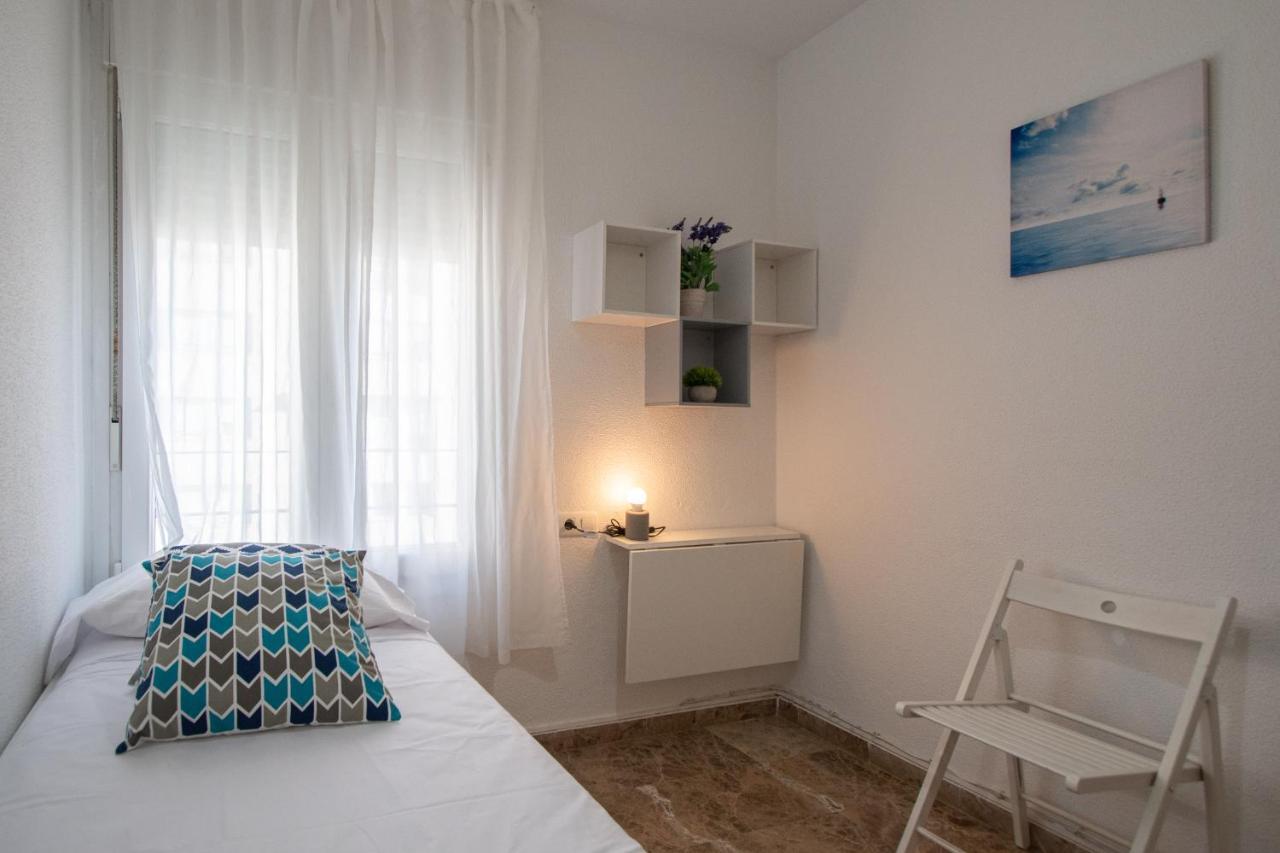 Apartamento El Anteojo De 카디스 외부 사진