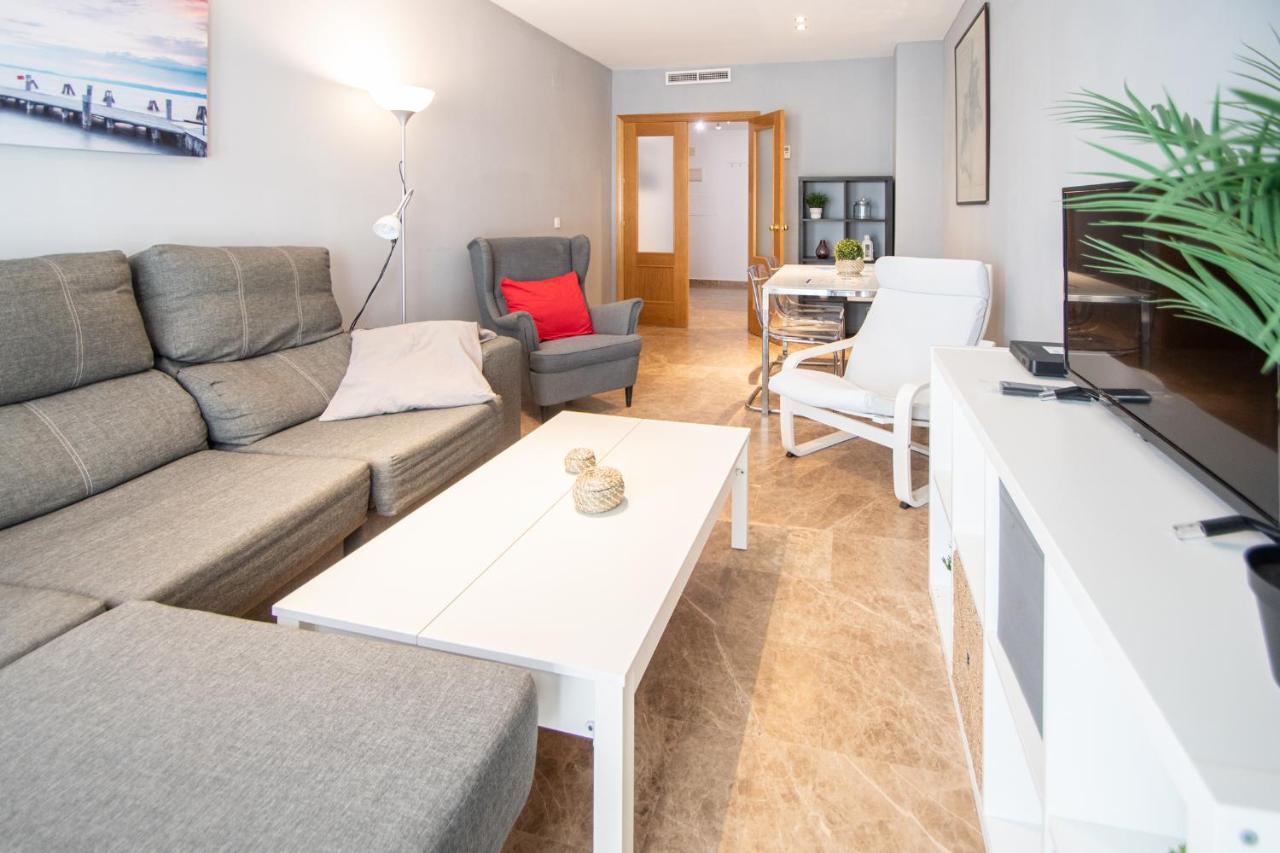 Apartamento El Anteojo De 카디스 외부 사진