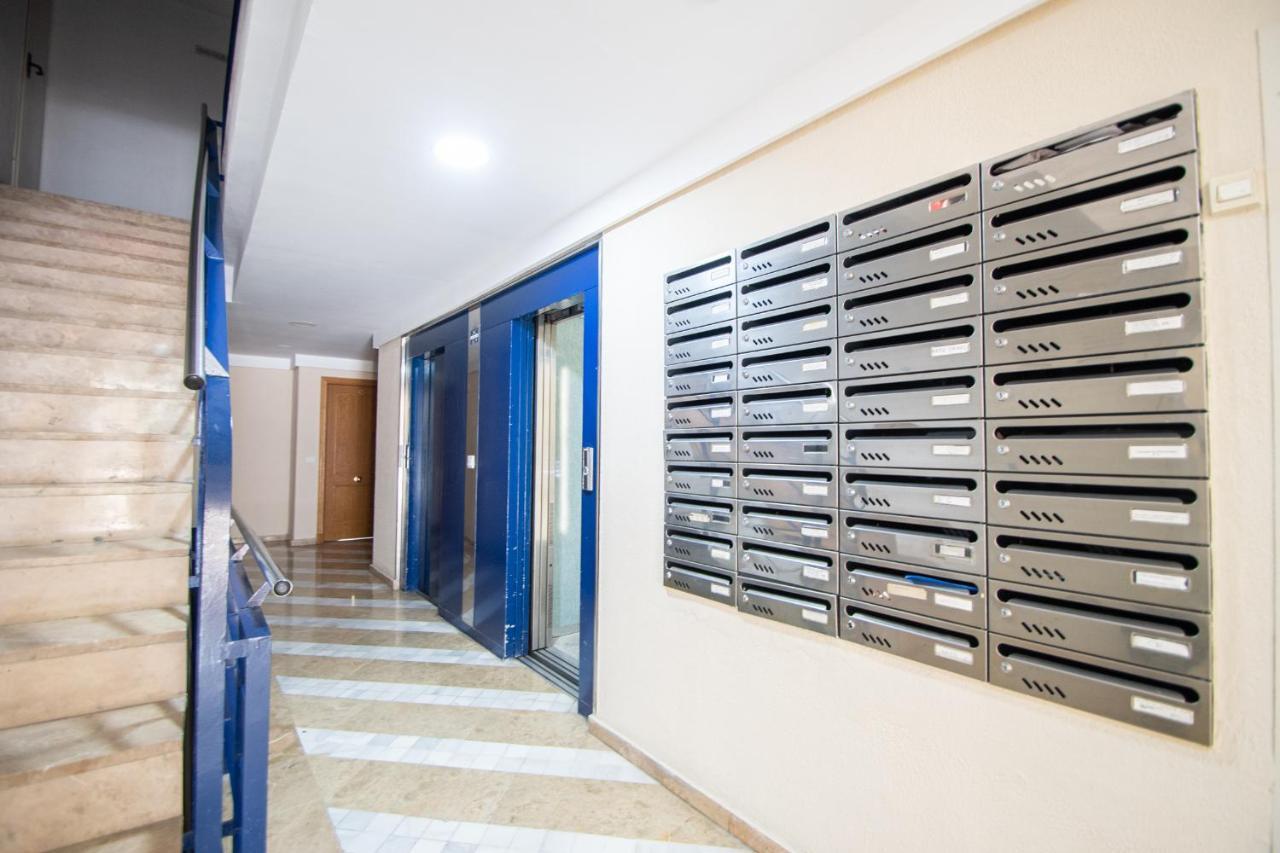 Apartamento El Anteojo De 카디스 외부 사진