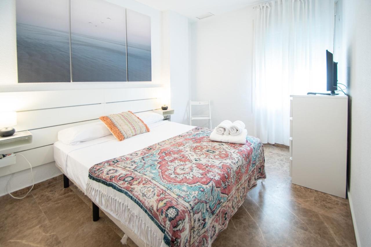 Apartamento El Anteojo De 카디스 외부 사진