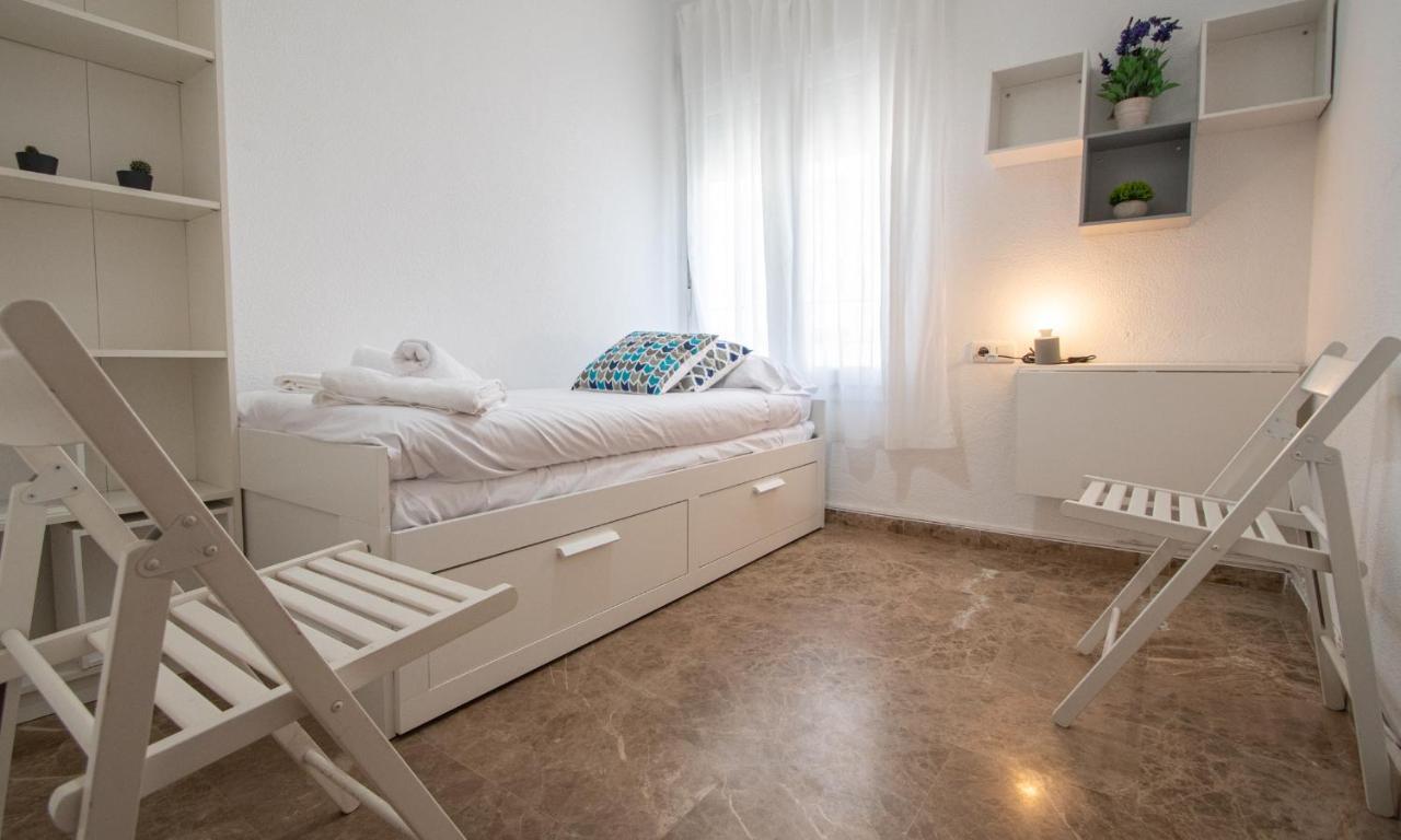 Apartamento El Anteojo De 카디스 외부 사진