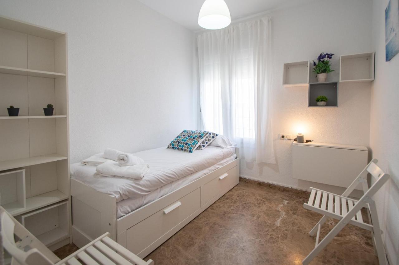 Apartamento El Anteojo De 카디스 외부 사진