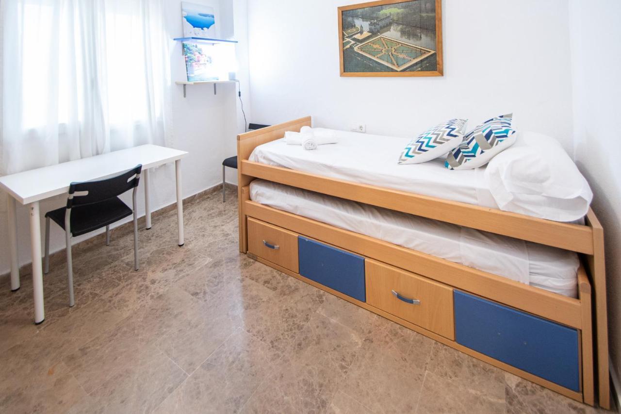 Apartamento El Anteojo De 카디스 외부 사진