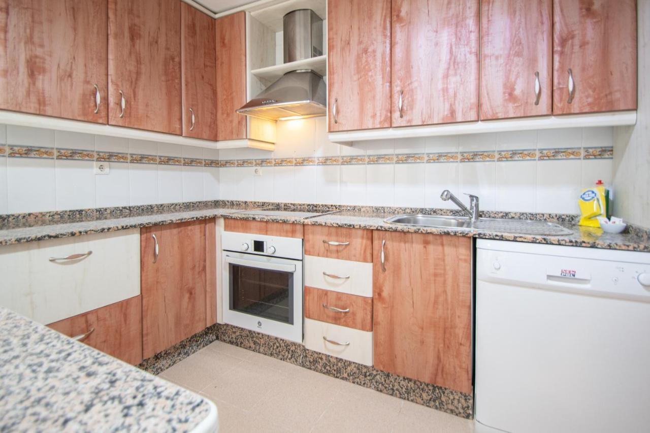 Apartamento El Anteojo De 카디스 외부 사진